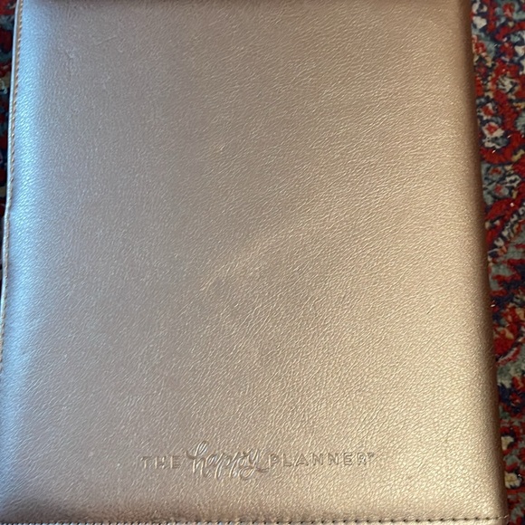 Happy Planner with Inserts - Picture 15 of 16